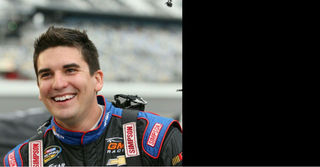 Joey Coulter 2014 NCWTS NextEra Energy Resources 250 Race Preview